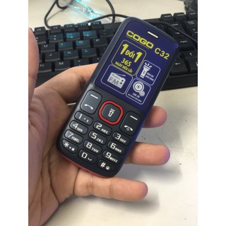 Điện Thoại Cogo C32