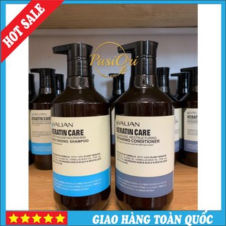 💥RẺ VÔ ĐỊCH 💥 Cặp Dầu Gội Đầu Xả Cao Cấp Valian Phục Hồi Tóc Hư Tổn Hương Thơm Nước Hoa