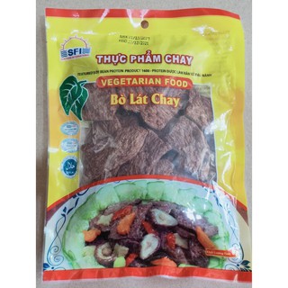BÒ LÁT CHAY 100Gram