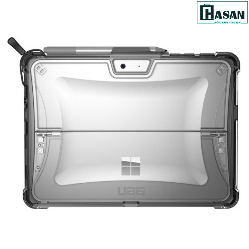 Ốp Lưng Microsoft Surface Pro 7/6/5/4 chính hãng UAG dòng Plyo Chân Dựng Máy Tiện Dụng