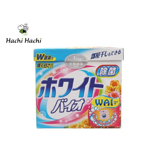 Bột giặt New Wai xanh 900g - Hachi Hachi Japan Shop