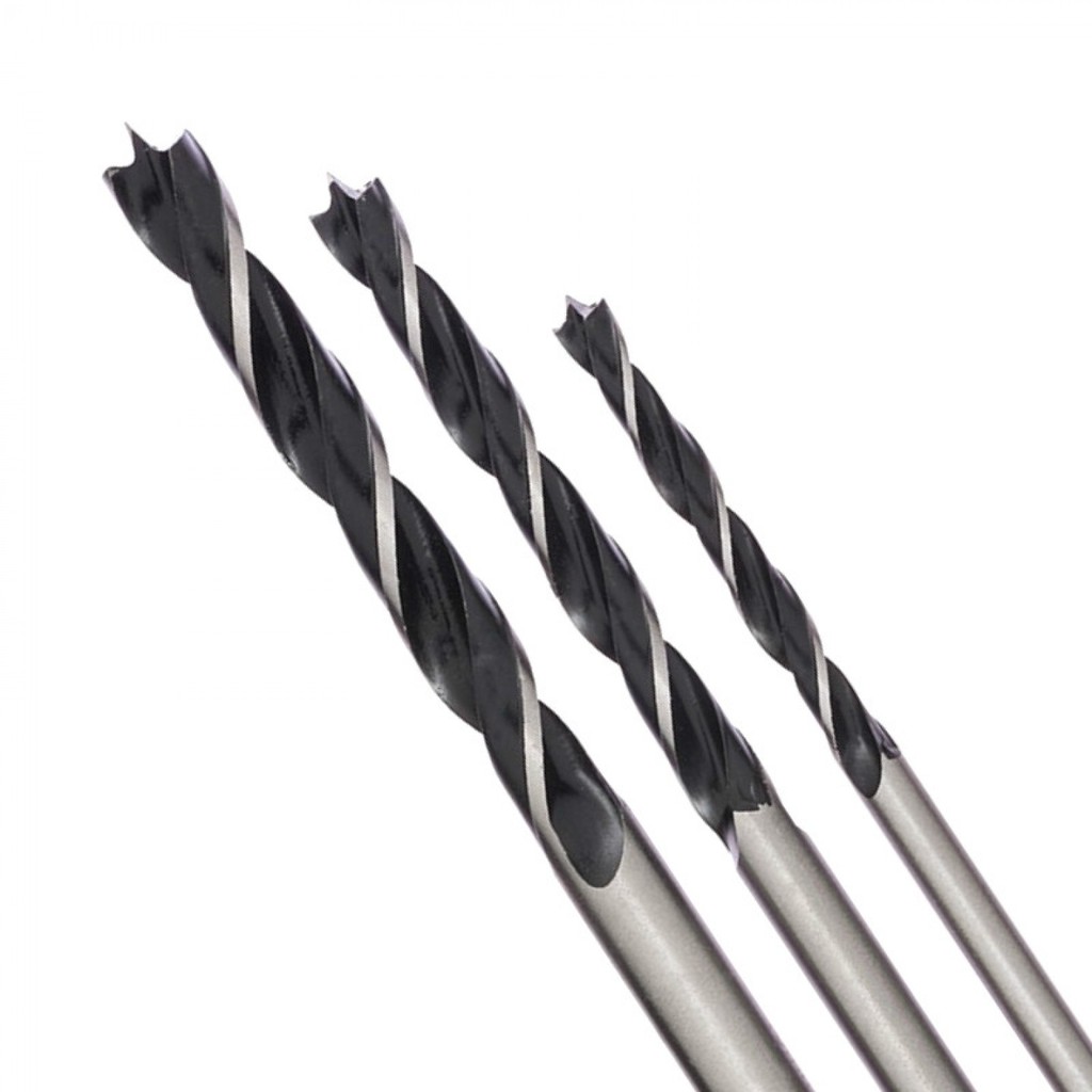 Mũi Khoan Gỗ Chân Tròn 3mm - 14mm MAKITA - Chính Hãng
