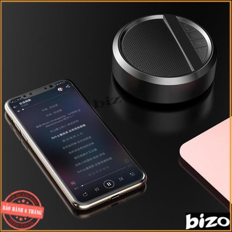 [SIÊU PHẨM 2020 - ĐẸP GỌN NHẸ] Loa bluetooth mini, âm bass siêu mạnh mẽ, nghe cực hay