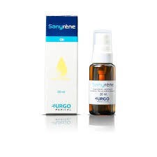 Xịt vết loét, chấn thương Sanyrene Urgo 20ml