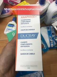 DẦU GỘI TRỊ RỤNG TÓC DUCRAY ANAPHASE+ (200ml)
