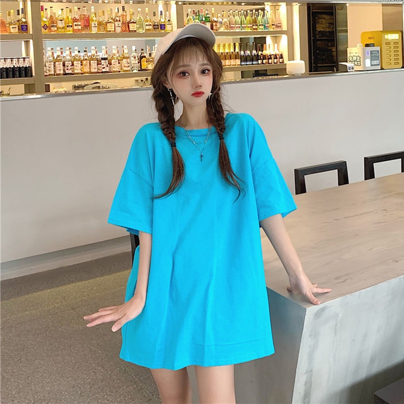 Áo thun COZOKC tay ngắn hở lưng phong cách Hàn Quốc dành cho nữ