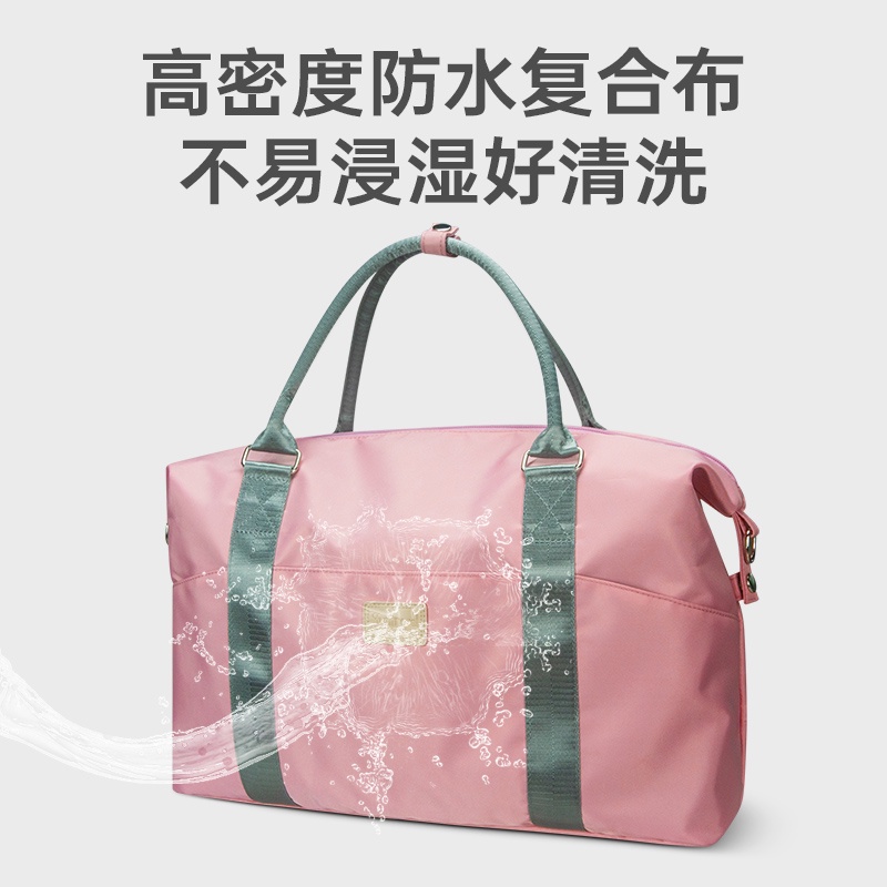 Túi đựng đồ tập gym/du lịch FUNTRAVEL cỡ lớn tiện dụng cho mẹ bỉm