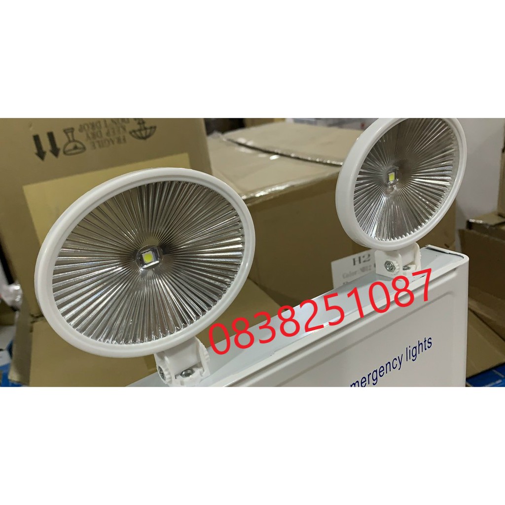 Đèn Chiếu Sáng Khẩn Cấp - Đèn Dự Phòng Khi Cúp Điện