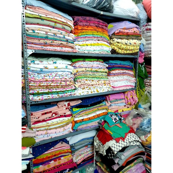 vải cotton 4c
