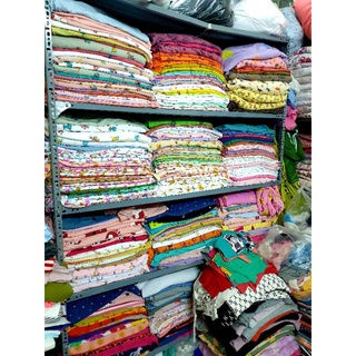 Vải cotton 4c