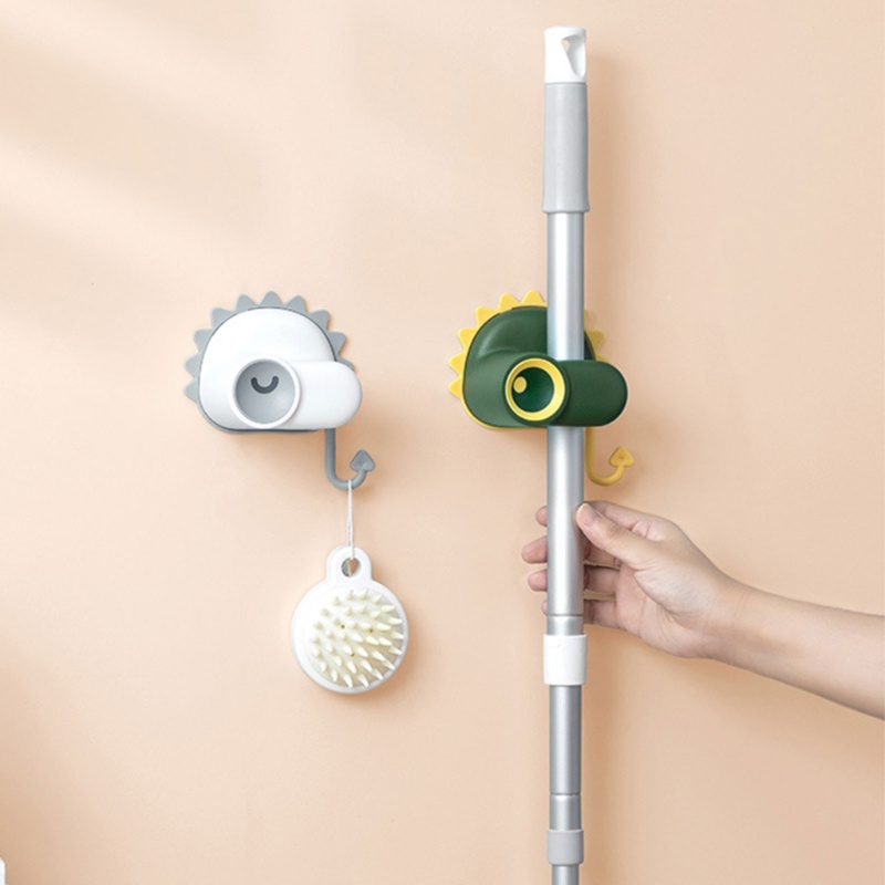 Móc Treo Cây Lau Nhà Gắn Tường Đa Năng