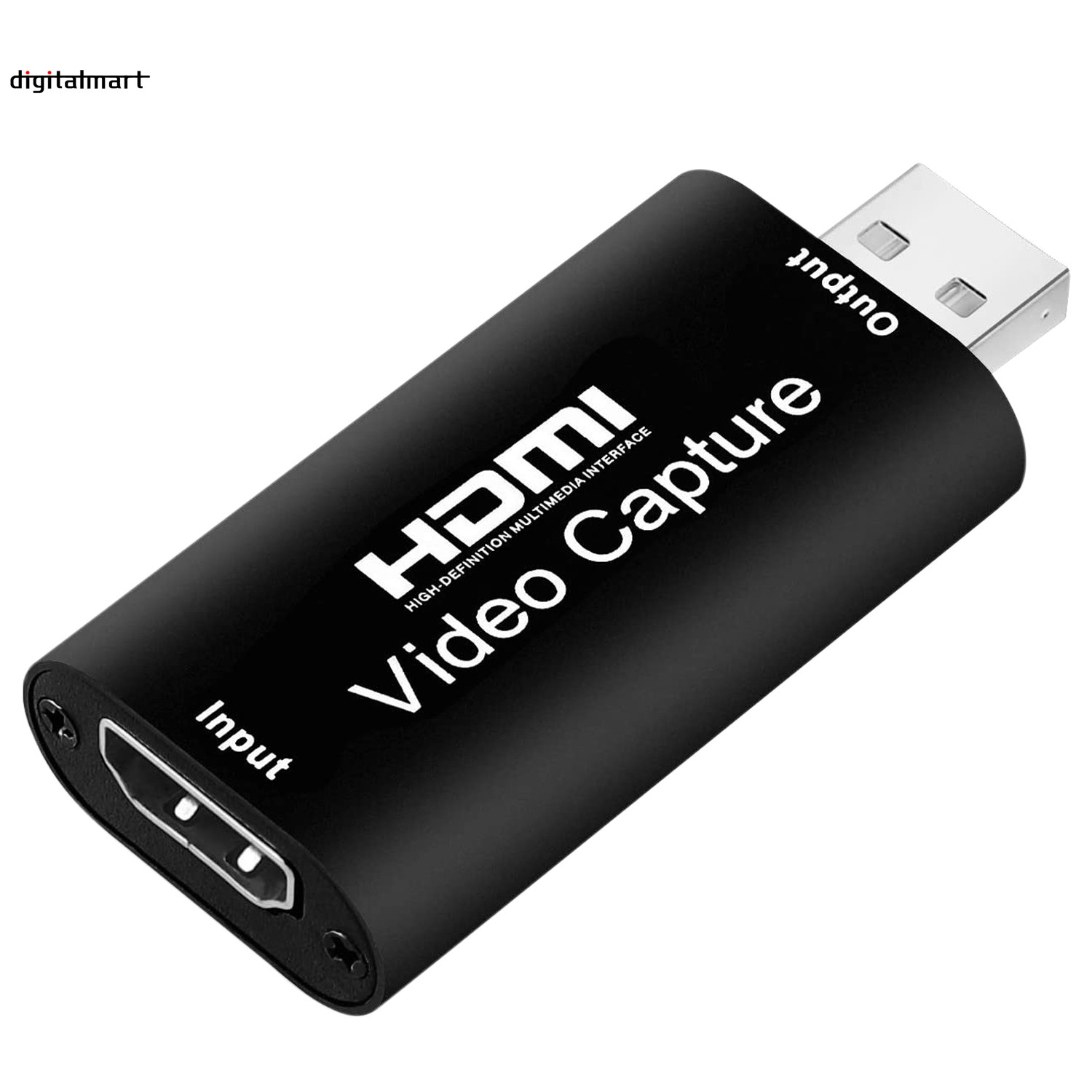 Thẻ Thu Hình Video Hdmi Sang Usb 2.0 1080p 4k Cho Máy Quay Phim