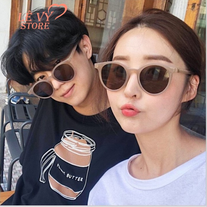 [Hot] Kính Mát Nam Nữ Ulzzang Đi Biển💖 Siêu Hot Cho Cặp Đôi💖 | BigBuy360 - bigbuy360.vn