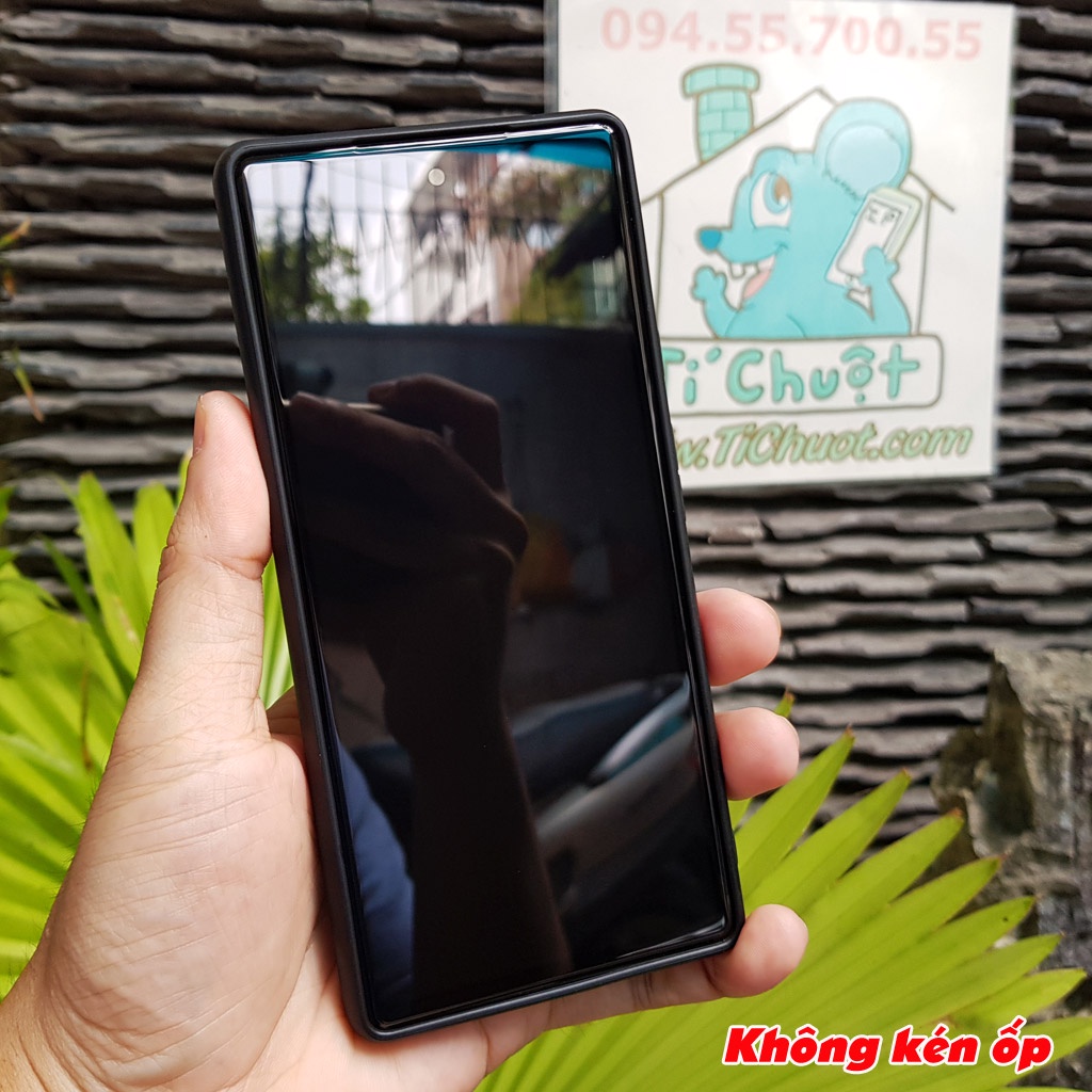 [FULL KEO][Ảnh Thật] Kính CL Google Pixel 6 Cường Lực 2.5D FULL Màn