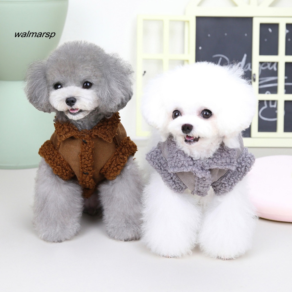 Áo Khoác Nhung Đào Mềm Mại Cho Thú Cưng