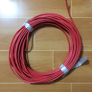 Dây điện mềm vỏ silicon chịu nhiệt 10 AWG 12AWG 14AWG 16AWG 18AWG 20AWG 22AWG dùng cho RC, khoan pin... bán theo mét