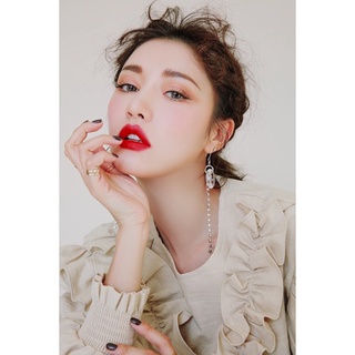 Son 3CE Velvet Lip Tint Private (Đỏ Lạnh)