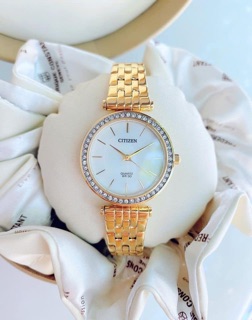 Đồng Hồ Nữ Citizen ER0212-50D