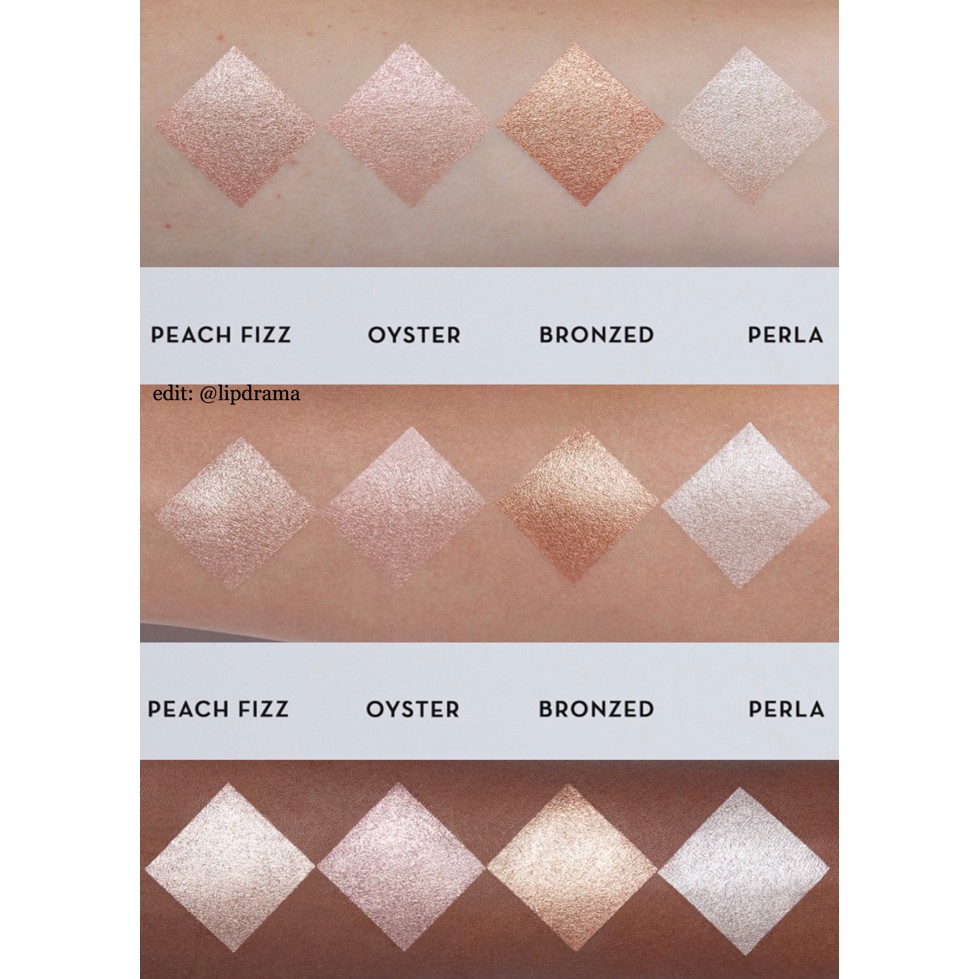 Kem bắt sáng dạng lỏng Anastasia Beverly Hills Liquid Glow Highlighter màu Perla Fullsize 20ml | BigBuy360 - bigbuy360.vn