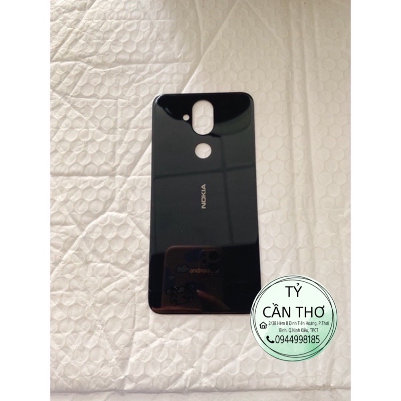 Nắp lưng điện thoại Nokia 8.1/ Nokia X7