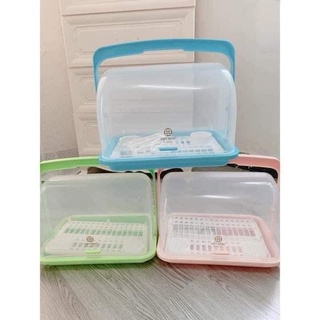 Khay úp bình sữa việt nhật