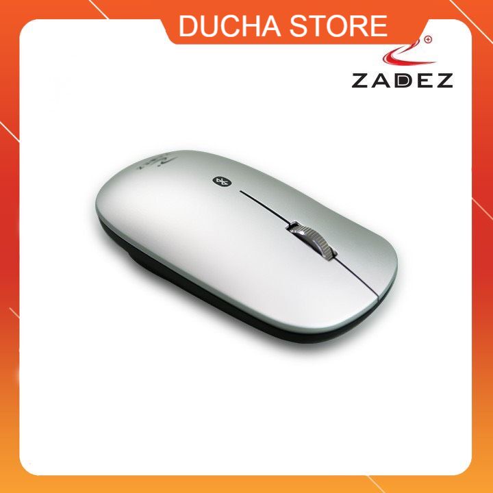 Free ShipChuột Bluetooth Silent ZADEZ M371