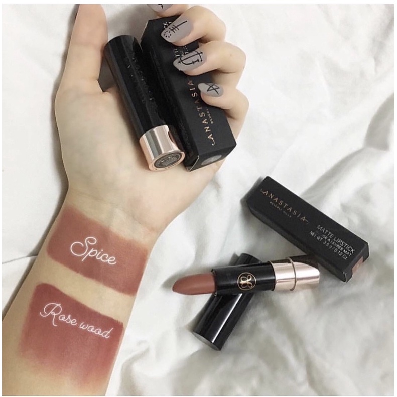 Son Anastasia Beverlyhills Matte Lipstick