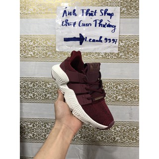Giày sneaker prophere đỏ trắng nam nữ