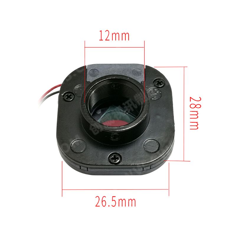 Giá đỡ ống kính SPMH M12 HD IR CUT cho camera an ninh CCTV HD