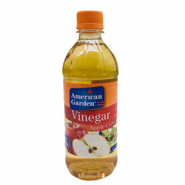 Dấm táo Mỹ American Garden 473ml