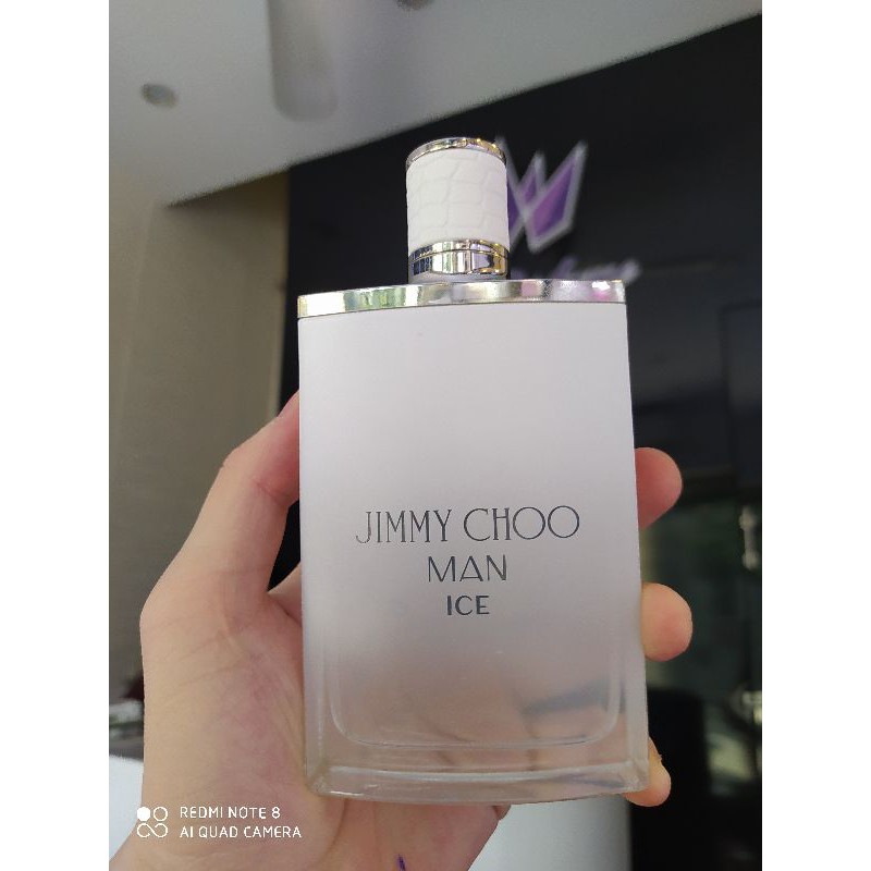 (mẫu thử 2-10ml) Nước hoa nam Jimmy Choo Man Ice