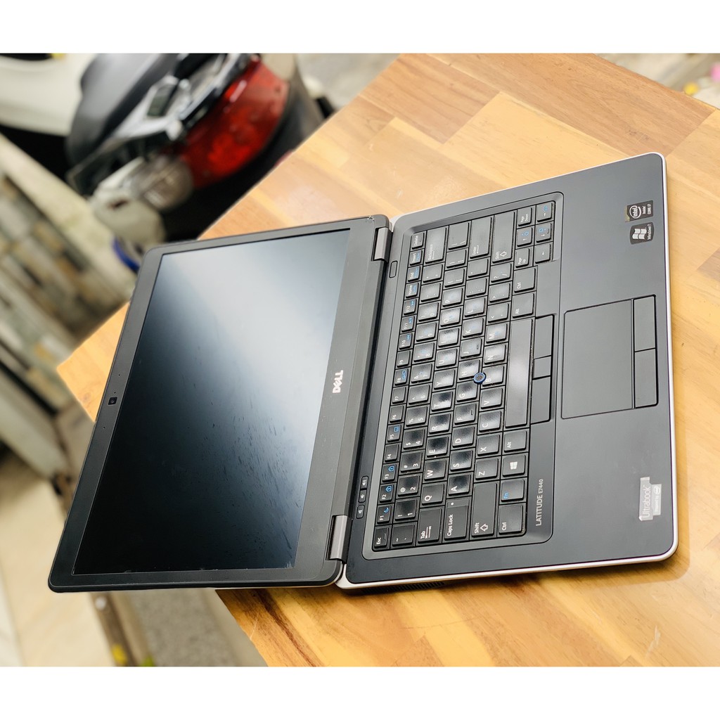 Laptop Dell Ultrabook 7440, i7 4600U 4G SSD128G Đèn phím Đẹp zin 100% Giá ré | BigBuy360 - bigbuy360.vn