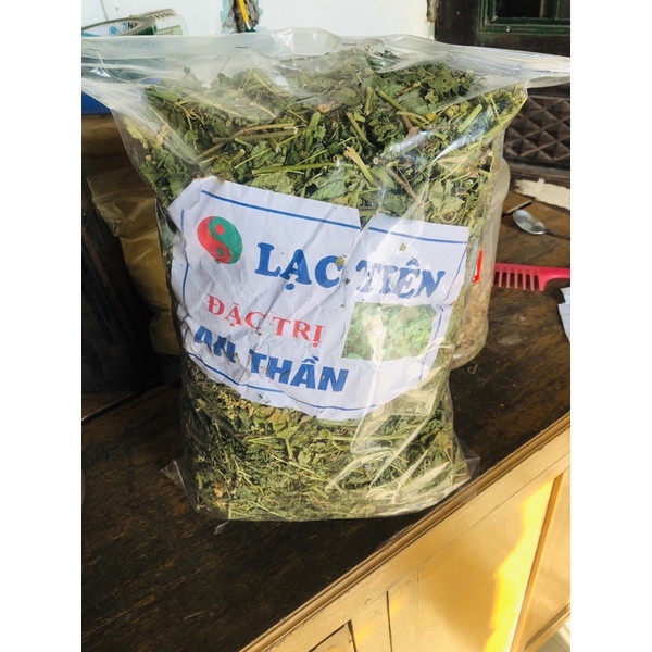 1Kg Cây lạc tiên khô thơm mới ngủ ngon,an thần