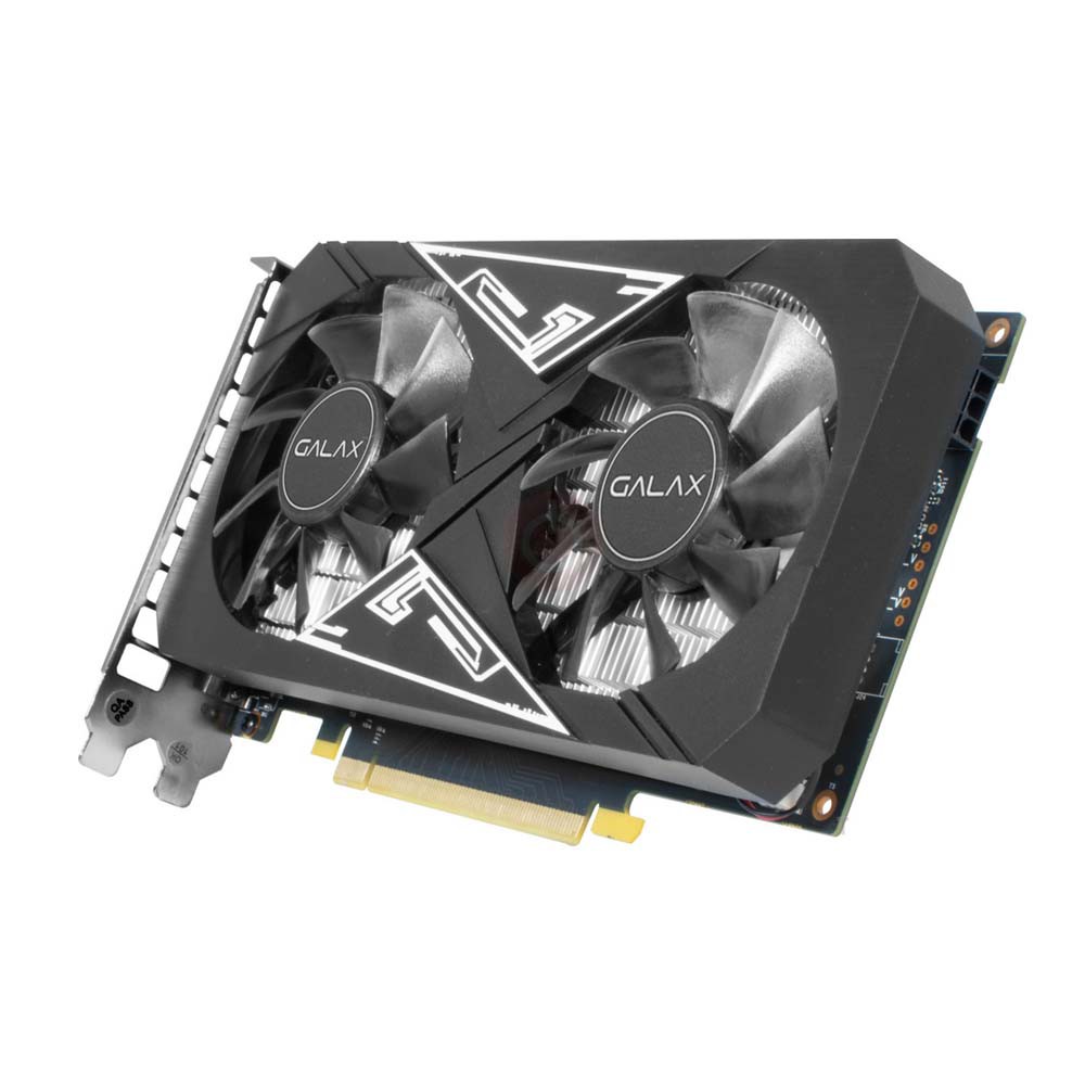 VGA GALAX GTX 1650 EX Plus (1-Click OC) 4GB GDDR6, new, bảo hành chính hãng 36th | BigBuy360 - bigbuy360.vn