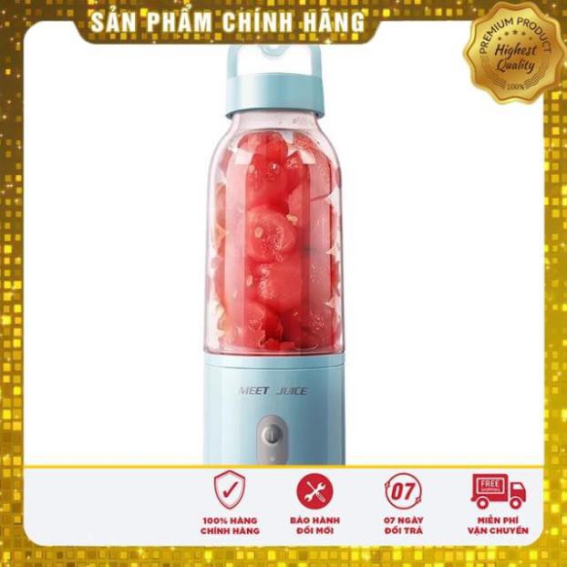 Máy Xay Sinh Tố Cầm Tay Mini Meet Juice