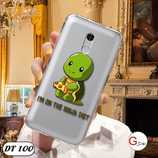 Ốp lưng dẻo Xiaomi Redmi Note 4/ Note 4X