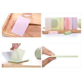 Giấy thấm dầu Maycreate gói 100 tờ GT01 | BigBuy360 - bigbuy360.vn