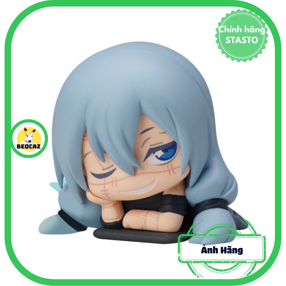 Mô hình JJK Jujutsu Kaisen Chú thuật hồi chiến Onemutan Mini Figures đắp mền Toge Nanami tiệm Beocaz Chính Hãng
