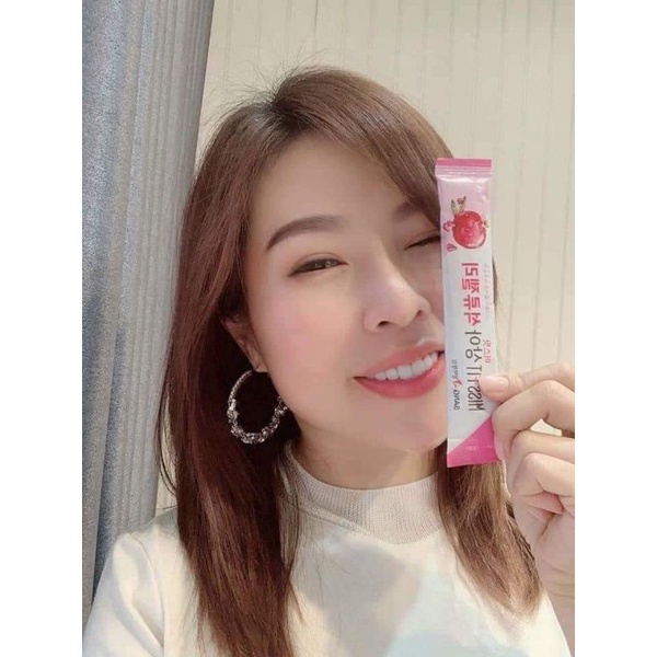 Thạch lựu Colagen SANGA HÀN quốc