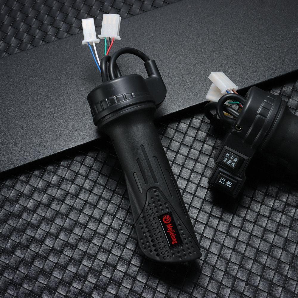 Tay Ga Xe Đạp Điện 36V 48V Chất Lượng Cao