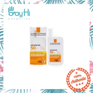 Kem Chống Nắng LA ROCHE-POSAY Anthelios Shaka Fluid SPF 50+