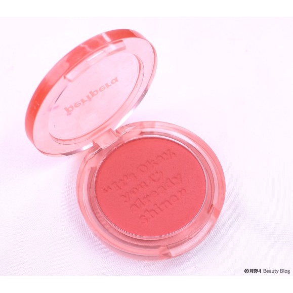 Phấn má hồng Peripera Sunshine Cheek You Already Shine