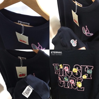 [HẾT HÀNG] Sweater brand Hàn KIRSH (Ảnh thật+ gift tặng kèm)