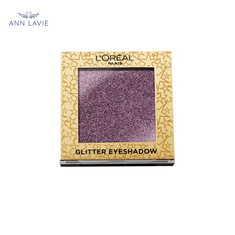 Phấn mắt L'Oréal Paris Glitter Eye Shadow 3gr