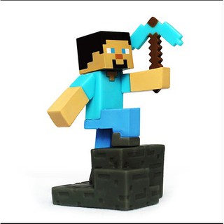 [Hot hot] Random mô hình minecraft blind box series 1