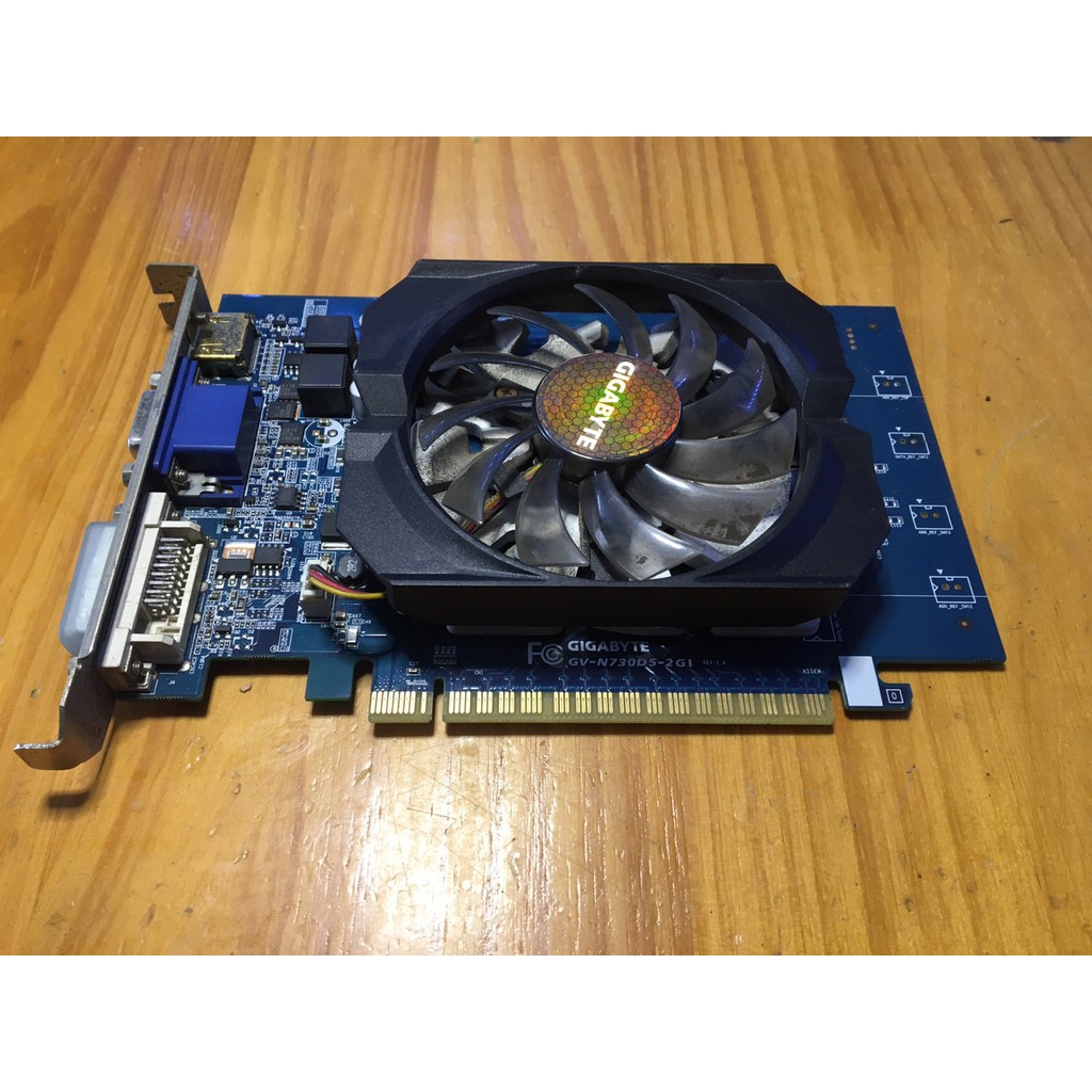 Card màn hình gt440 gt740 gt730 gtx650 đã qua sử dụng như mới