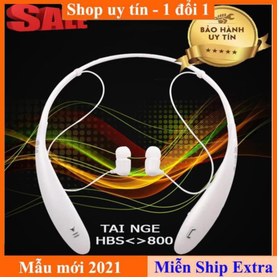 Tai Nghe Bluetooth HBS-800 Cao Cấp Âm Thanh Rõ Nét Bảo Hành 12 Tháng