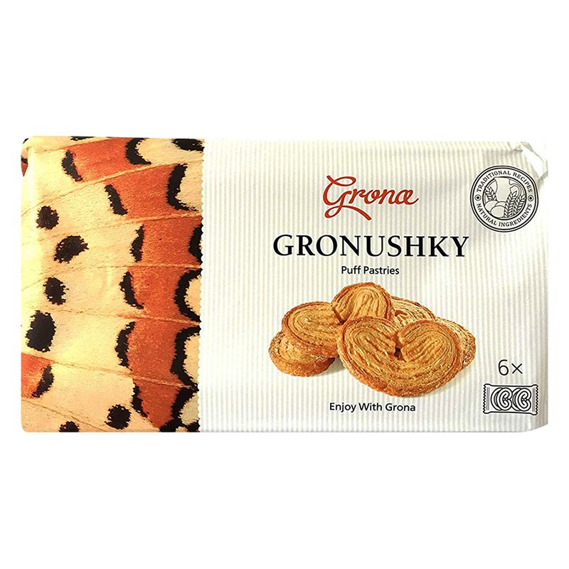 Bánh Quy Grona Gronushky 210gg