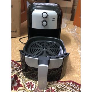 NỒI CHIÊN KHÔNG DẦU HONG XIN 6LÍT CHUẨN NỘI ĐỊA TRUNG