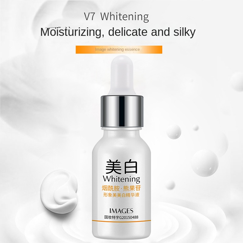 Serum Dưỡng Ẩm Làm Trắng Da Mặt 15ml